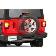 Rigid Industries Chase Rear Facing LED Light | Quadratec